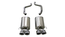 Load image into Gallery viewer, Corsa 09-13 Chevrolet Corvette (C6) 6.2L Polished Xtreme Axle-Back Exhaust w/4.5in Tips
