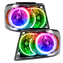 Load image into Gallery viewer, Oracle Dodge Durango 07-09 Halo Kit - ColorSHIFT
