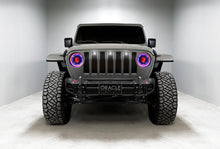 Load image into Gallery viewer, Oracle Pre-Runner Style LED Grille Kit for Jeep Gladiator JT - White
