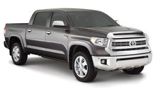Load image into Gallery viewer, Bushwacker 16-18 Toyota Tundra Fleetside OE Style Flares - 4 pc 66.7/78.7/97.6in Bed - Silver Sky
