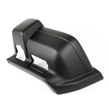Load image into Gallery viewer, Omix Bumper End LH Front Black- 97-01 Jeep Cherokee
