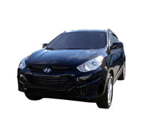 Load image into Gallery viewer, AVS 10-15 Hyundai Tucson Ventvisor Outside Mount Window Deflectors 4pc - Smoke
