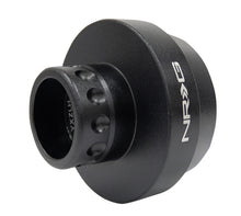 Load image into Gallery viewer, NRG Short Spline Adapter - 16+ Yamaha YXZ (Secures With OEM Lock Nut) - Black

