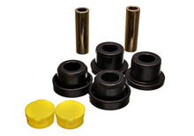 Load image into Gallery viewer, Energy Suspension 99-04 Ford F-350 2WD Black Radius/Strut Arm Bushing Set
