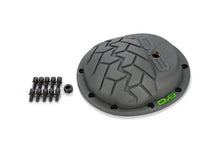 Load image into Gallery viewer, DV8 Offroad HD Dana 30 Diff Cover Cast Iron Gray Powdercoat
