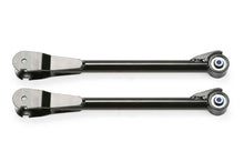 Load image into Gallery viewer, Fabtech 07-18 Jeep JK 4WD Short Control Arm Front Upper Links w/Poly Ball Joints - Pair
