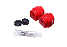 Load image into Gallery viewer, Energy Suspension 2016 Mazda Miata Red 11mm Rear Sway Bar Bushing Set
