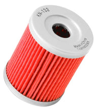 Load image into Gallery viewer, K&amp;N Suzuki / Arctic Cat / Kawasaki / Yamaha 1.75in OD x 2.125in H Oil Filter
