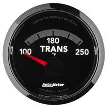 Load image into Gallery viewer, Autometer Gen4 Dodge Factory Match 52.4mm 100-250 Deg F Trans Temp Gauge
