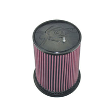 Load image into Gallery viewer, Injen 8-Layer Oiled Cotton Gauze Air Filter 5in Flange ID 7in Base/7.9in Height/5in Top
