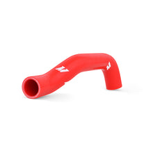Load image into Gallery viewer, Mishimoto Subaru 02-07 WRX/04-07 STi Top-Mount Intercooler Kit - Powder Coated Black &amp; Red Hoses
