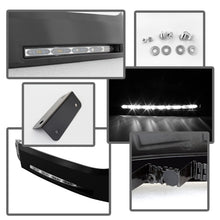 Load image into Gallery viewer, Spyder Toyota Tundra 07-13 Daytime LED Running Lights (XSP-X Model Look)wo/swtch Blk FL-DRL-TTU07-BK
