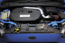 Load image into Gallery viewer, Mishimoto 2016+ Ford Focus RS Performance Air Intake Kit - Wrinkle Black
