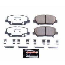 Load image into Gallery viewer, Power Stop 10-16 Hyundai Genesis Coupe Front Z26 Extreme Street Brake Pads w/Hardware
