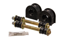 Load image into Gallery viewer, Energy Suspension 99-04 Ford F150 Lightning 2WD 31mm Black Front Sway Bar Bushing Set (Inc E/Links)
