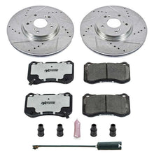 Load image into Gallery viewer, Power Stop 98-02 BMW Z3 Rear Z26 Street Warrior Brake Kit
