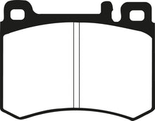 Load image into Gallery viewer, EBC 86-89 Mercedes-Benz 560 SL Ultimax Front Brake Pads
