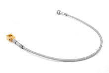 Load image into Gallery viewer, Rugged Ridge Rear Brake Hose Braided Stainless 76-86 Jeep CJ
