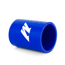 Load image into Gallery viewer, Mishimoto 2.0in Straight Coupler - Blue

