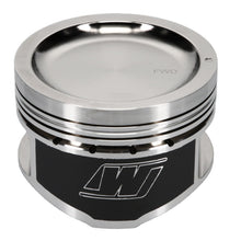 Load image into Gallery viewer, Wiseco Nissan KA24 Dished 9:1 CR 90MM Piston Kit
