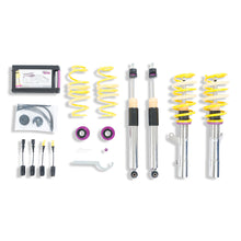 Load image into Gallery viewer, KW Coilover Kit V3 16+ Audi TTRS Quattro w/ Magnetic Ride (Incl.Magnetic Ride Cancellation Unit)
