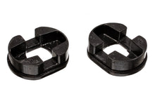 Load image into Gallery viewer, Energy Suspension Fd Motor Mnt Inserts - Black
