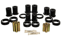 Load image into Gallery viewer, Energy Suspension Fd Diff Cntrl Arm W/Thrust Wsh - Black
