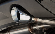 Load image into Gallery viewer, MagnaFlow Sys C/B 2015-2017 Volkswagen Golf R 3in Polished SS Quad Tip Split Rear Exit
