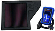 Load image into Gallery viewer, Ford Racing 12-13 Mustang Boss 302 TracKey Calibration with High Flow K&amp;N Air Filter
