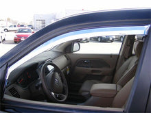 Load image into Gallery viewer, Putco 03-08 Honda Pilot (Set of 4) Element Chrome Window Visors
