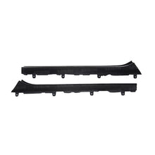 Load image into Gallery viewer, Seibon 09-10 Nissan GTR R35 OEM Style Carbon Fiber Door Sills (Pair)

