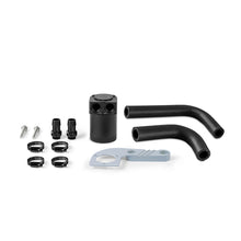 Load image into Gallery viewer, Mishimoto 15-20 BMW F8X M3/M4 Baffled Oil Catch Can - Silverstone
