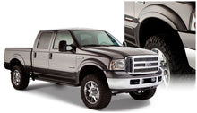Load image into Gallery viewer, Bushwacker 99-07 Ford F-250 Super Duty Styleside OE Style Flares 4pc - Black
