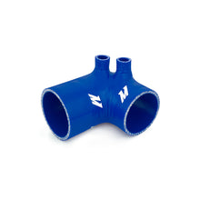 Load image into Gallery viewer, Mishimoto 92-99 BMW E36 (325/328/M3) Blue Silicone Intake Boot
