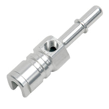 Load image into Gallery viewer, Russell Performance EFI Adapter Fitting 3/8in SAE Quick Disc Male to 3/8in SAE Quick Disc Female
