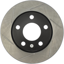 Load image into Gallery viewer, StopTech Power Slot 02/99-02 Audi S4 Right Rear Slotted Rotor
