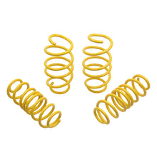 Load image into Gallery viewer, ST Sport-tech Lowering Springs 12+ VW Jetta VI Sedan GLI / 14+ Jetta VI Sedan SE/SEL/TDI
