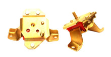 Load image into Gallery viewer, Energy Suspension Must. Mtr. Mnt Set - Red
