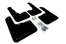 Load image into Gallery viewer, Rally Armor 13-16 Dodge Dart Black UR Mud Flap w/ Grey Logo
