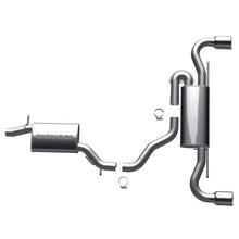 Load image into Gallery viewer, MagnaFlow SYS C/B 2008 Audi TT Quattro 3.2L
