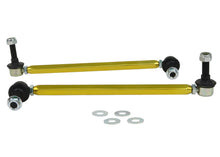 Load image into Gallery viewer, Whiteline Universal Sway Bar - Link Assembly Heavy Duty 310mm-335mm Adjustable Steel Ball
