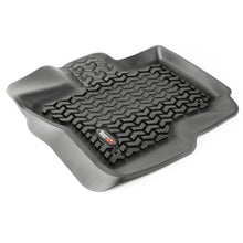 Load image into Gallery viewer, Rugged Ridge Floor Liner Front Black 2015-2020 Ford F-150 / Raptor / Extended / Super Crew Cab
