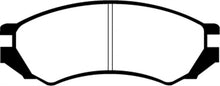 Load image into Gallery viewer, EBC 91-93 Nissan NX 2.0 (ABS) Ultimax2 Front Brake Pads
