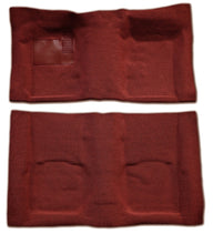 Load image into Gallery viewer, Lund 99-07 Chevy Silverado 1500 Ext. Cab Pro-Line Full Flr. Replacement Carpet - Dk Red (1 Pc.)
