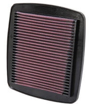 Load image into Gallery viewer, K&amp;N 92-93 Suzuki GSXR600W / 93-95 GSXR1100W/GSXR750W / 96-00 GSF1200 Bandit Replacement Air Filter
