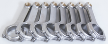 Load image into Gallery viewer, Eagle Chevrolet Small Block ESP 4340 H Beam 6.125in Connecting Rods (Set of 8)
