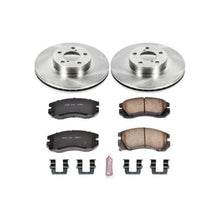 Load image into Gallery viewer, Power Stop 1996 Subaru Legacy Front Autospecialty Brake Kit
