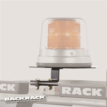 Load image into Gallery viewer, BackRack Light Bracket 10-1/2in Base Center Mount
