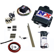 Load image into Gallery viewer, Nitrous Express Direct Port Water Injection 6 Cyl Stage 2 w/Hardlines
