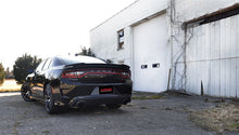 Load image into Gallery viewer, Corsa 15-16 Dodge Charger SRT / Scat Pack / R/T 6.4L Black Sport Cat-Back Exhaust
